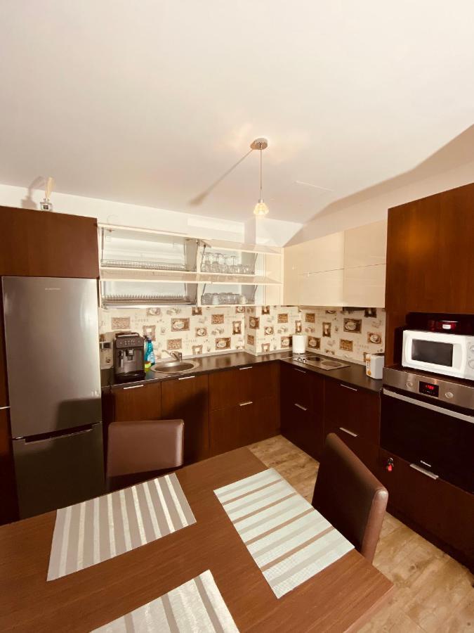 Silver Mountain C24 Royal Apartment Poiana Brasov